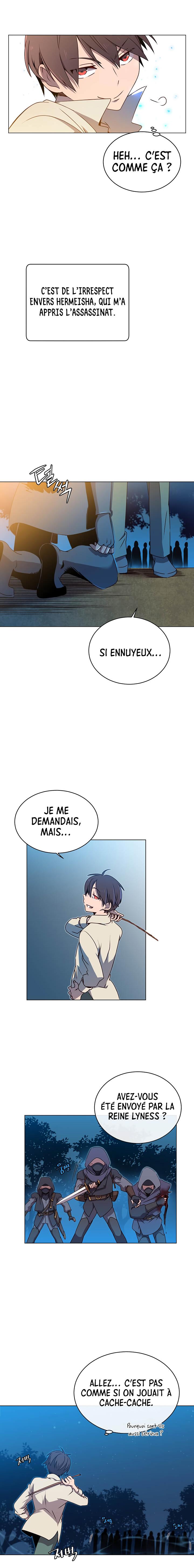 The Max Level Hero Has Returned! Chapitre 12 - Page 8