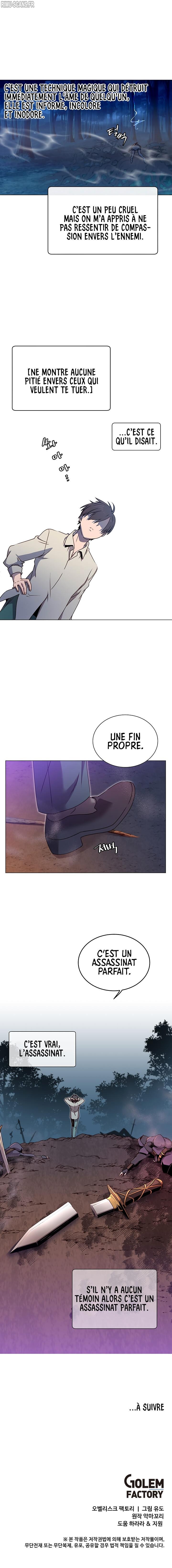 The Max Level Hero Has Returned! Chapitre 12 - Page 16