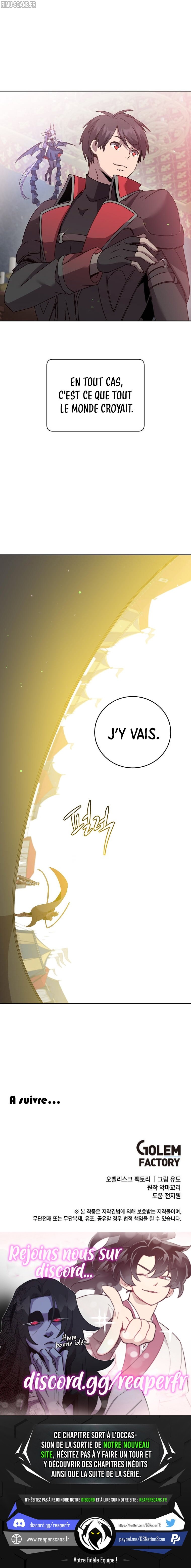 The Max Level Hero Has Returned! Chapitre 121 - Page 10