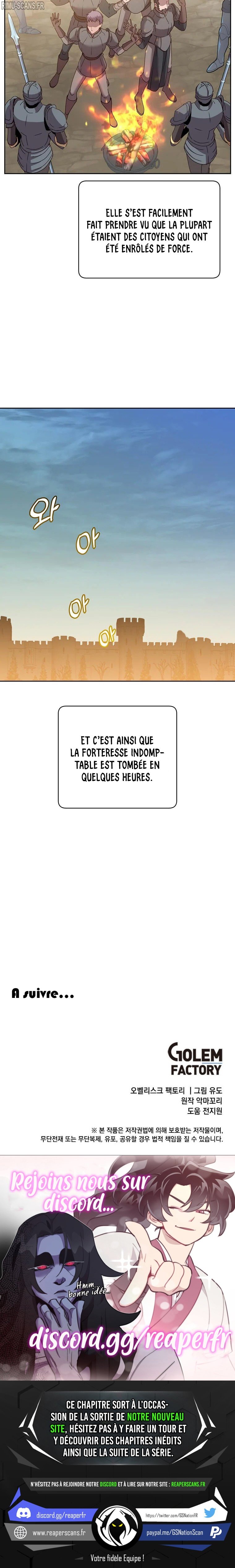 The Max Level Hero Has Returned! Chapitre 122 - Page 10