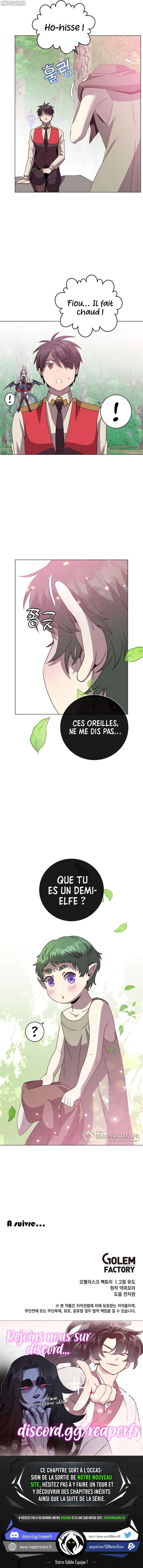 The Max Level Hero Has Returned! Chapitre 135 - Page 10