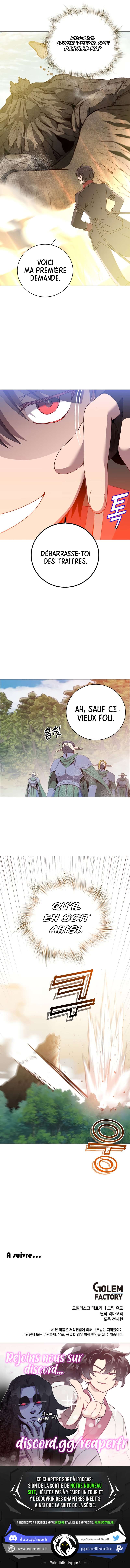 The Max Level Hero Has Returned! Chapitre 138 - Page 11