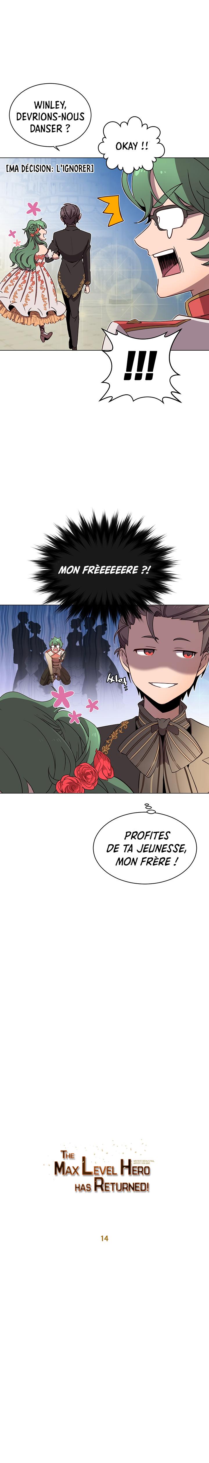 The Max Level Hero Has Returned! Chapitre 14 - Page 5