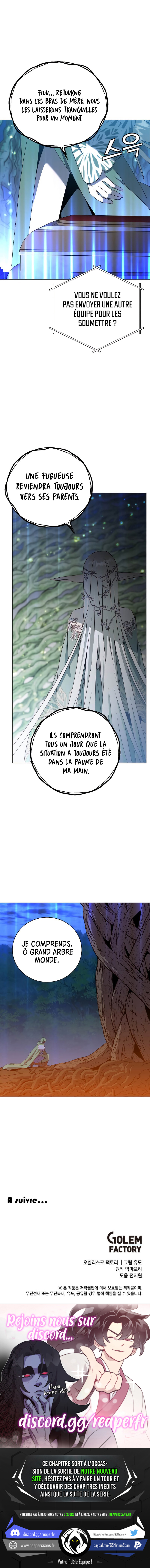 The Max Level Hero Has Returned! Chapitre 141 - Page 12