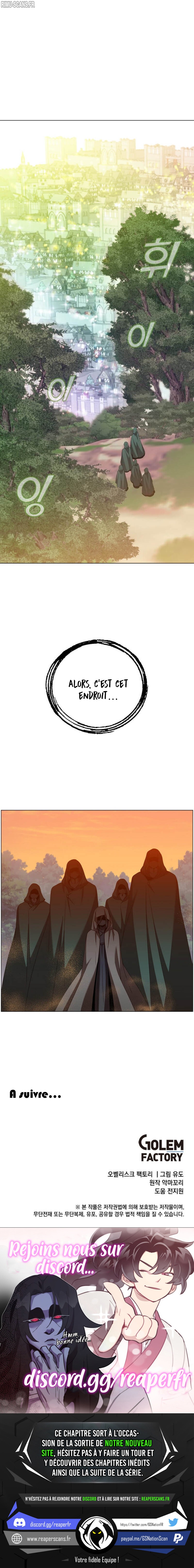 The Max Level Hero Has Returned! Chapitre 145 - Page 13