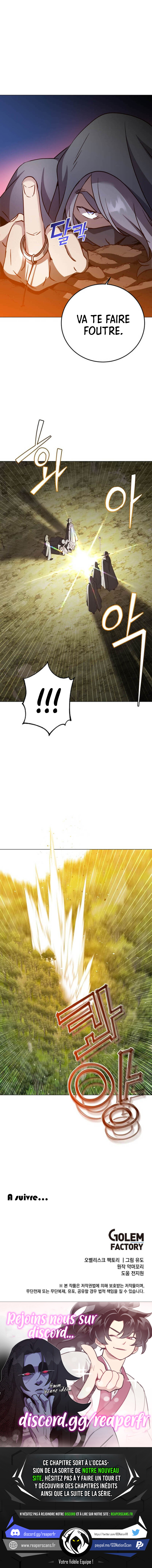 The Max Level Hero Has Returned! Chapitre 146 - Page 14