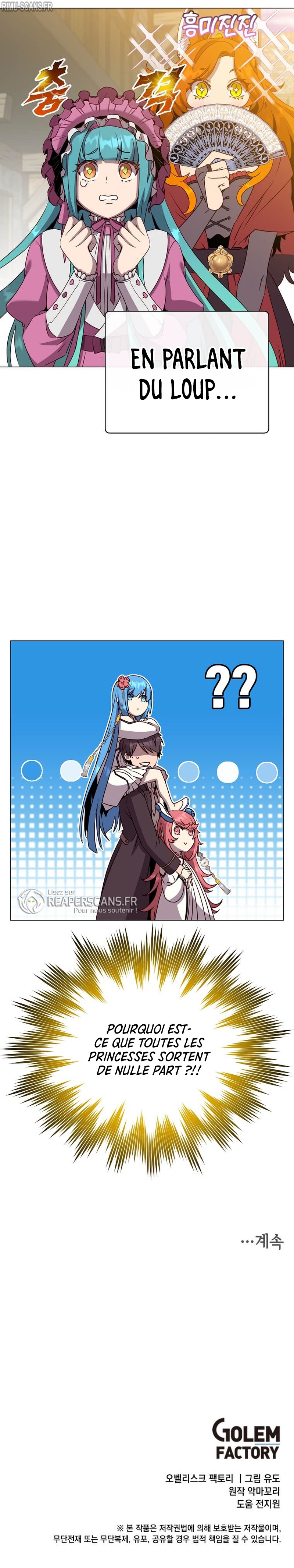 The Max Level Hero Has Returned! Chapitre 150 - Page 13