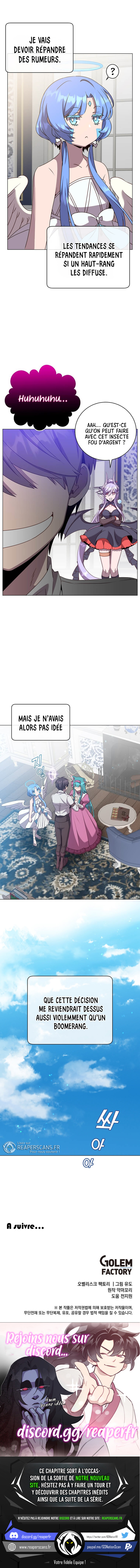 The Max Level Hero Has Returned! Chapitre 151 - Page 11