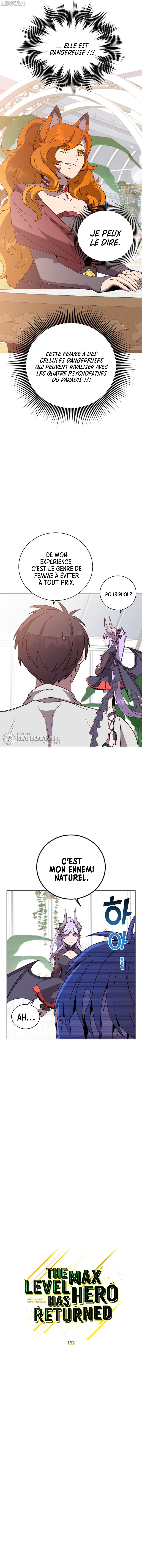 The Max Level Hero Has Returned! Chapitre 152 - Page 4