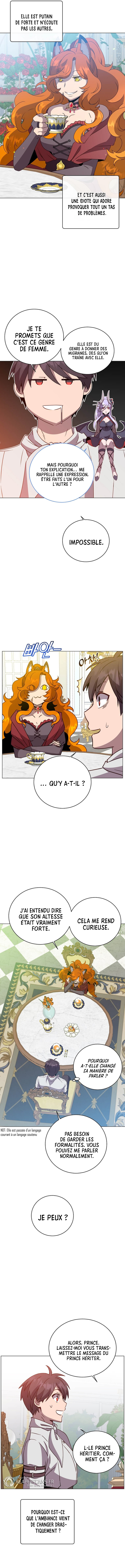 The Max Level Hero Has Returned! Chapitre 152 - Page 5