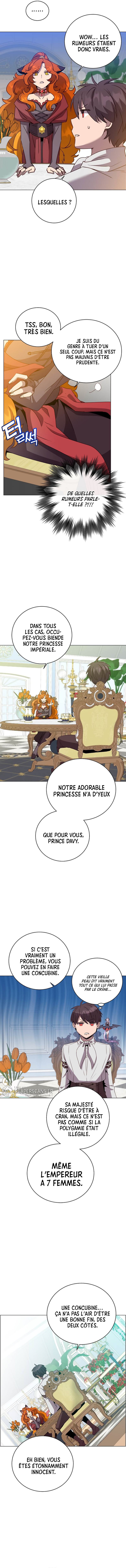 The Max Level Hero Has Returned! Chapitre 152 - Page 9