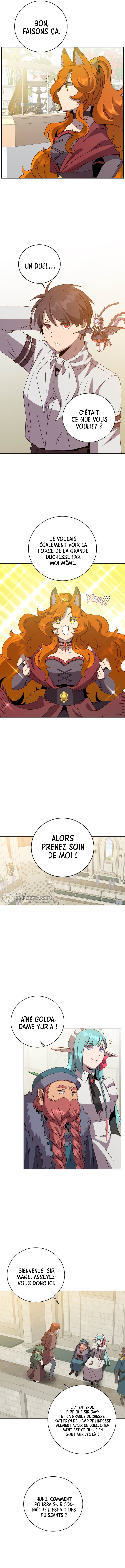 The Max Level Hero Has Returned! Chapitre 152 - Page 11