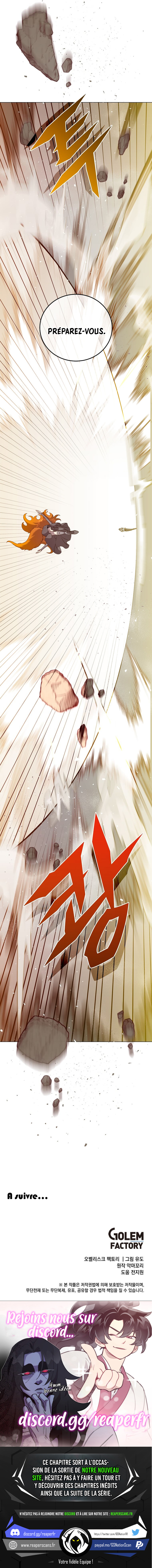 The Max Level Hero Has Returned! Chapitre 152 - Page 15