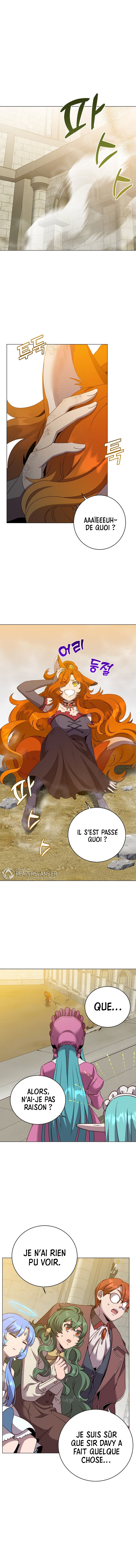 The Max Level Hero Has Returned! Chapitre 153 - Page 3