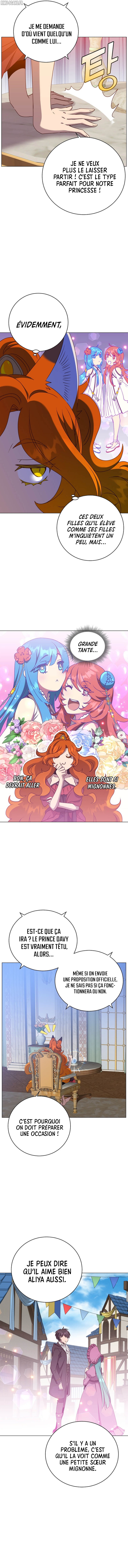 The Max Level Hero Has Returned! Chapitre 154 - Page 7