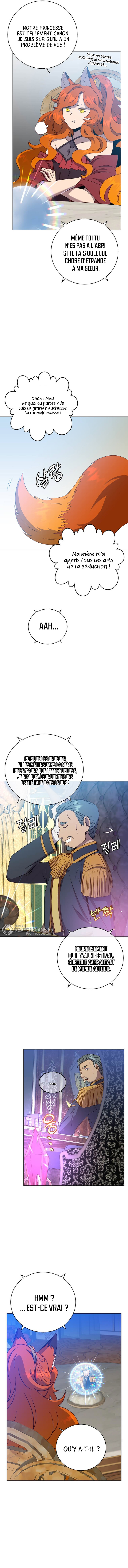 The Max Level Hero Has Returned! Chapitre 154 - Page 8