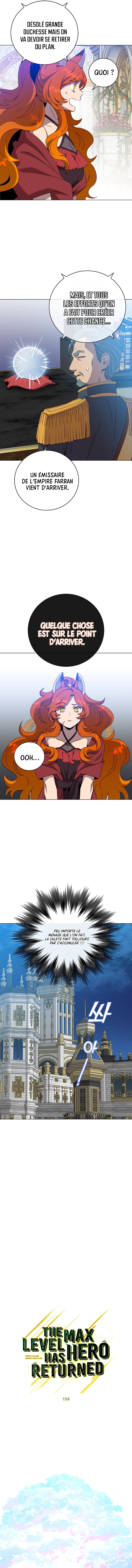 The Max Level Hero Has Returned! Chapitre 154 - Page 9