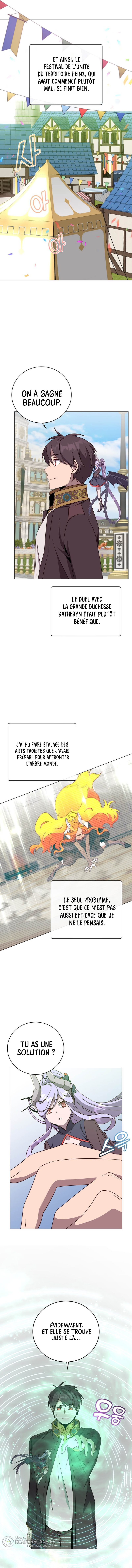 The Max Level Hero Has Returned! Chapitre 155 - Page 3