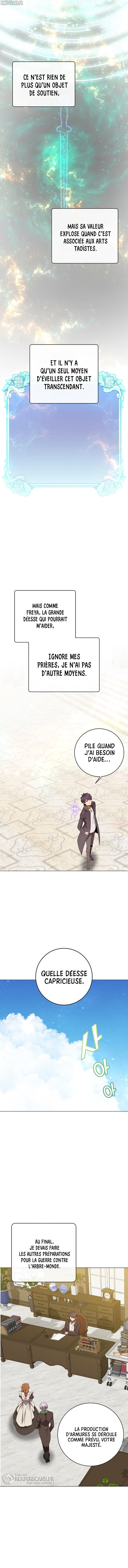 The Max Level Hero Has Returned! Chapitre 155 - Page 4