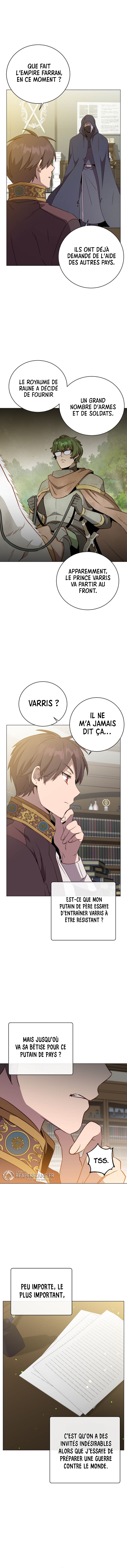 The Max Level Hero Has Returned! Chapitre 155 - Page 8