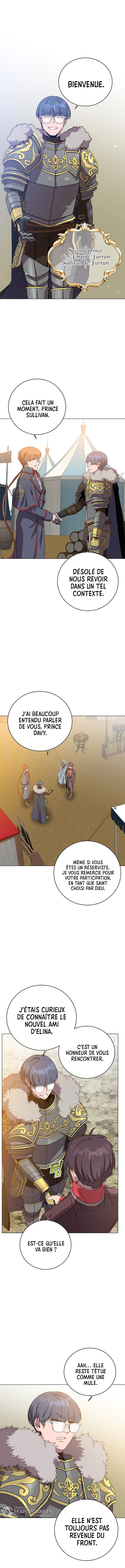 The Max Level Hero Has Returned! Chapitre 155 - Page 11
