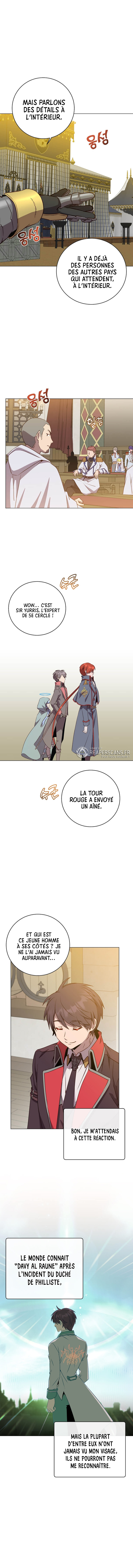 The Max Level Hero Has Returned! Chapitre 155 - Page 12