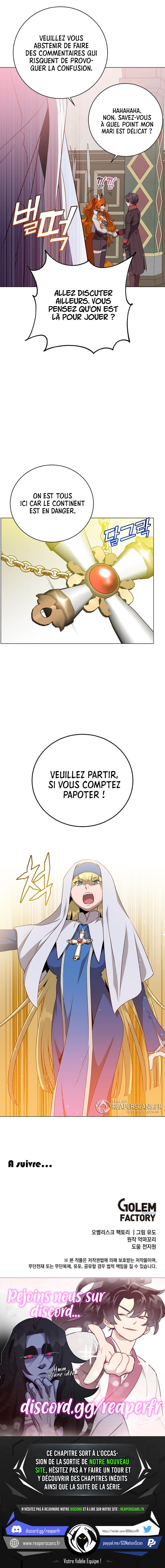 The Max Level Hero Has Returned! Chapitre 155 - Page 14