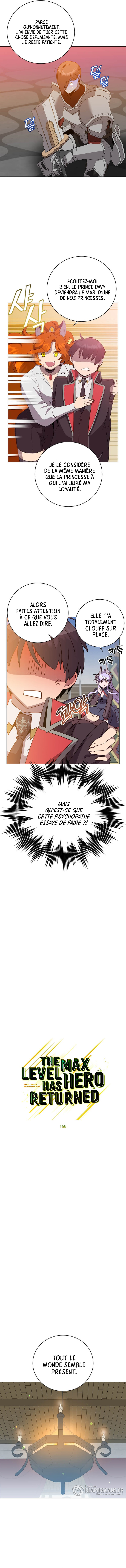The Max Level Hero Has Returned! Chapitre 156 - Page 5