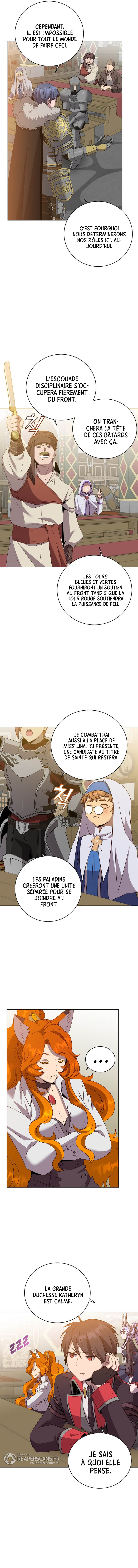 The Max Level Hero Has Returned! Chapitre 156 - Page 8