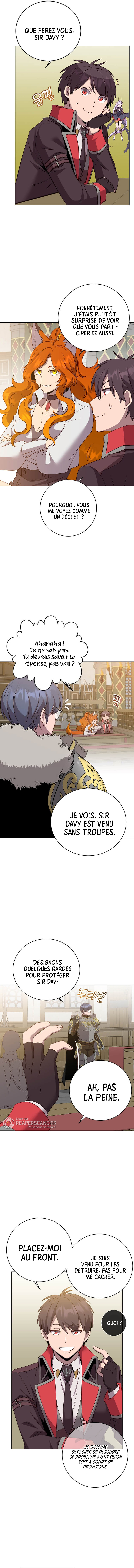 The Max Level Hero Has Returned! Chapitre 156 - Page 9