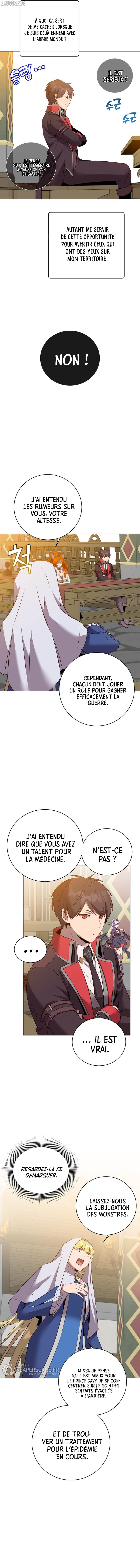 The Max Level Hero Has Returned! Chapitre 156 - Page 10