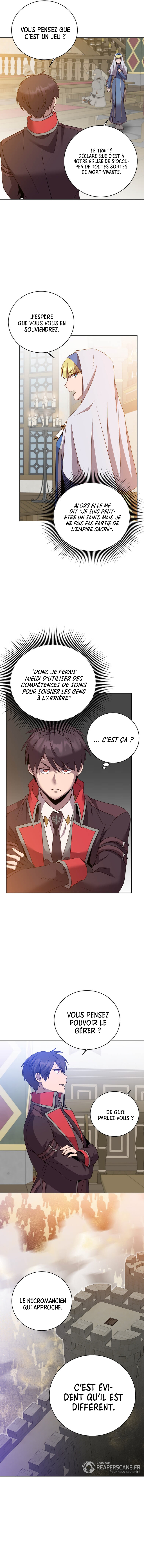 The Max Level Hero Has Returned! Chapitre 156 - Page 11