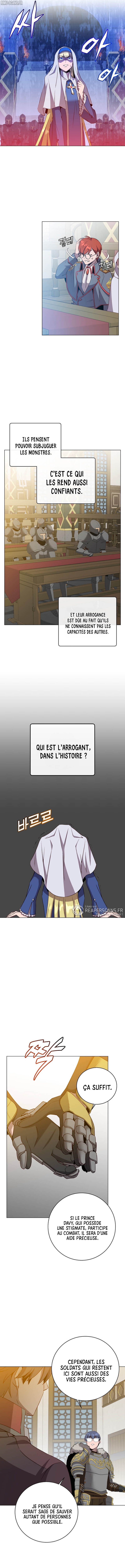 The Max Level Hero Has Returned! Chapitre 156 - Page 13