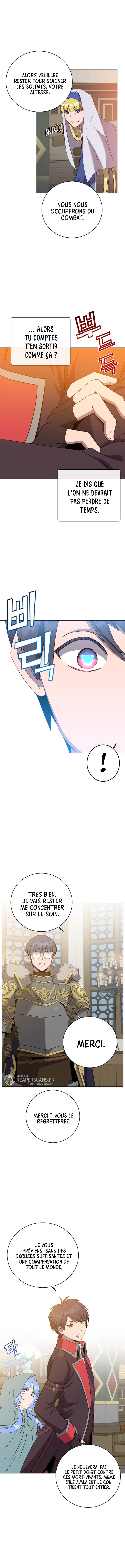 The Max Level Hero Has Returned! Chapitre 156 - Page 14