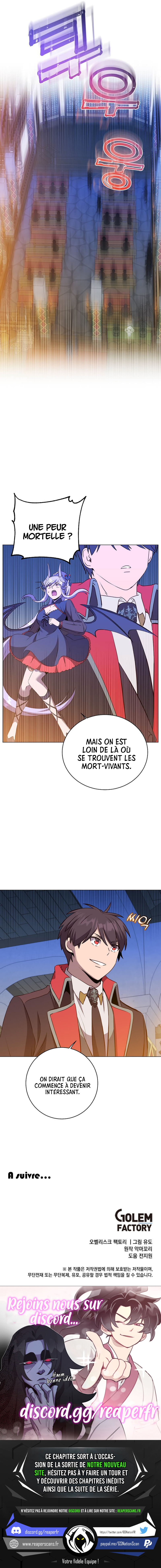 The Max Level Hero Has Returned! Chapitre 156 - Page 15
