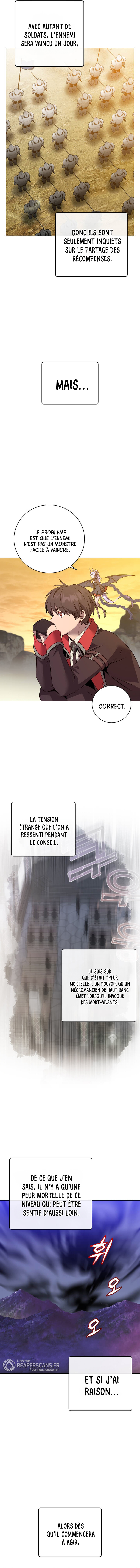The Max Level Hero Has Returned! Chapitre 157 - Page 3