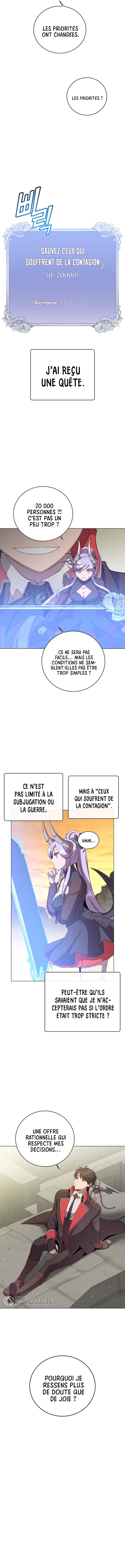 The Max Level Hero Has Returned! Chapitre 157 - Page 5