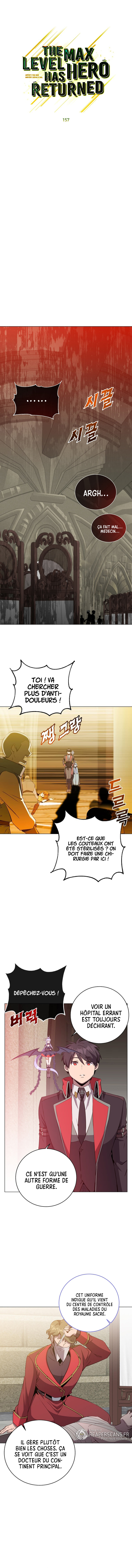 The Max Level Hero Has Returned! Chapitre 157 - Page 6