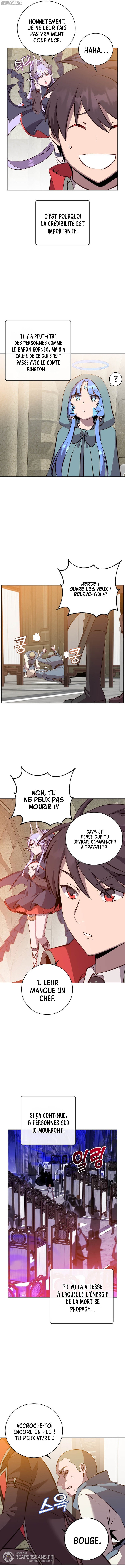 The Max Level Hero Has Returned! Chapitre 157 - Page 7