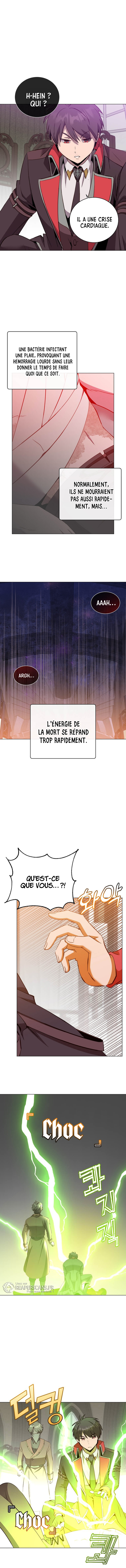 The Max Level Hero Has Returned! Chapitre 157 - Page 8