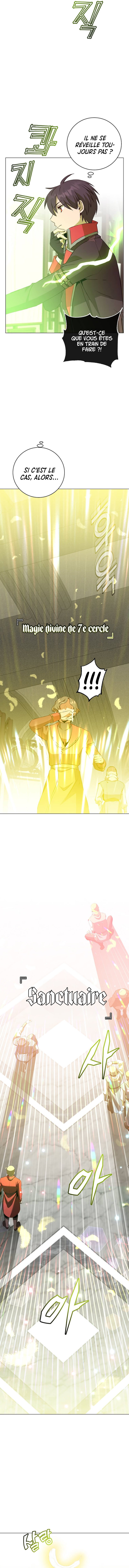 The Max Level Hero Has Returned! Chapitre 157 - Page 9