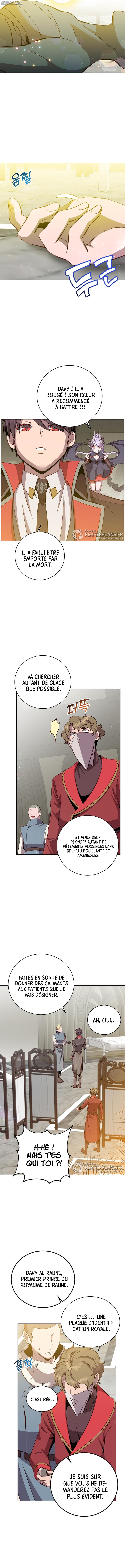 The Max Level Hero Has Returned! Chapitre 157 - Page 10