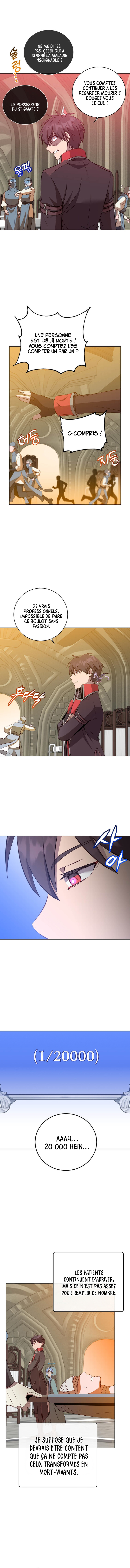 The Max Level Hero Has Returned! Chapitre 157 - Page 11