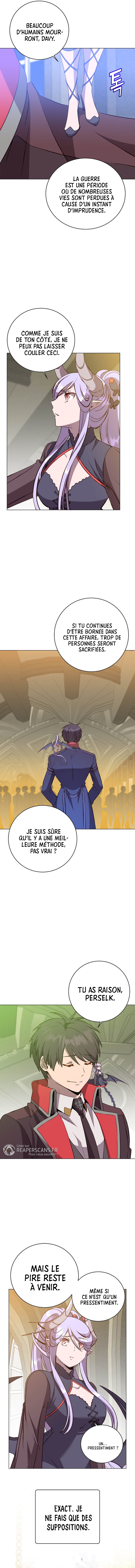 The Max Level Hero Has Returned! Chapitre 157 - Page 12