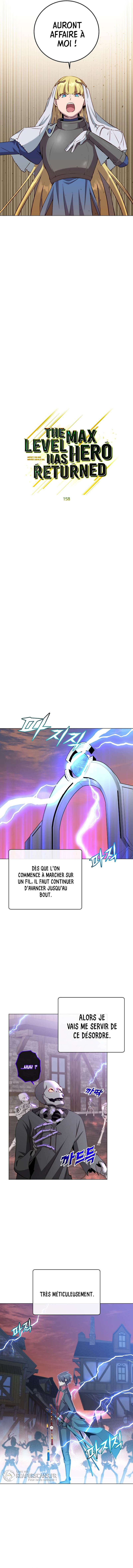 The Max Level Hero Has Returned! Chapitre 158 - Page 5
