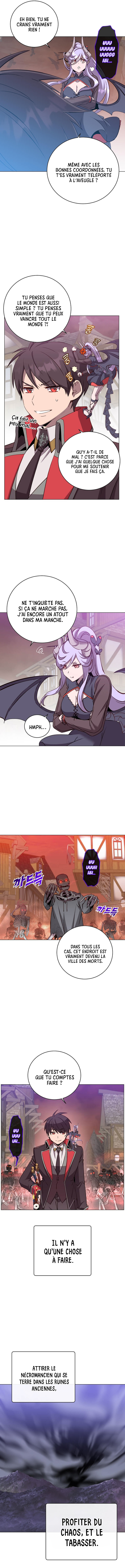 The Max Level Hero Has Returned! Chapitre 158 - Page 6