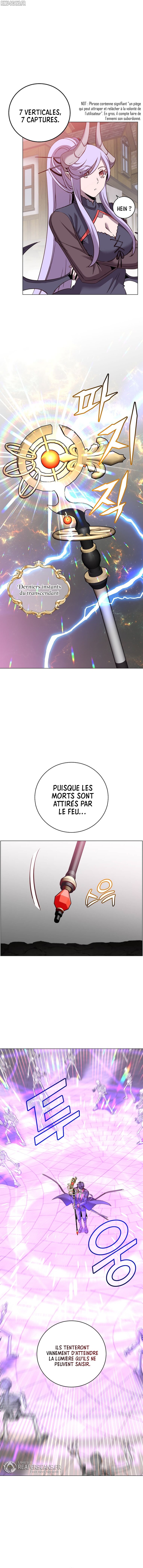The Max Level Hero Has Returned! Chapitre 158 - Page 7