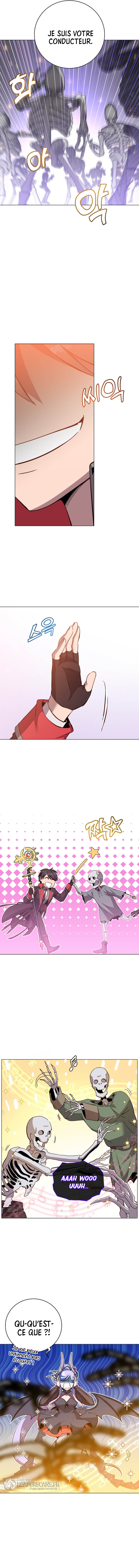 The Max Level Hero Has Returned! Chapitre 158 - Page 8