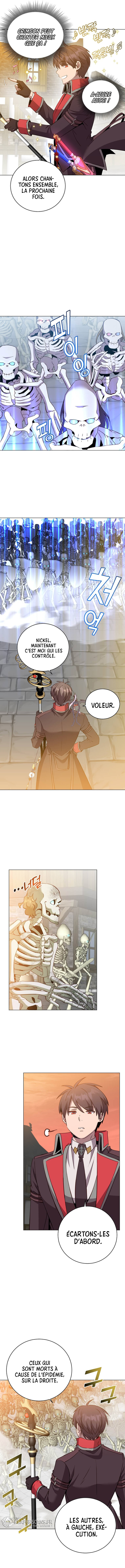 The Max Level Hero Has Returned! Chapitre 158 - Page 9