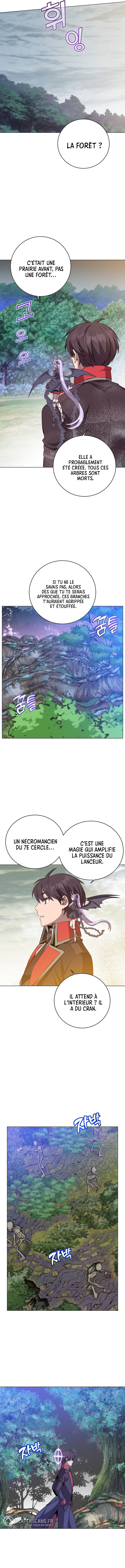 The Max Level Hero Has Returned! Chapitre 158 - Page 12
